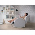 Sillón de Lactancia Siena Plus Relax Automático Polipiel La Nanita