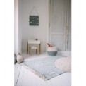 Cesta Zoco Vintage Blue Lorena Canals