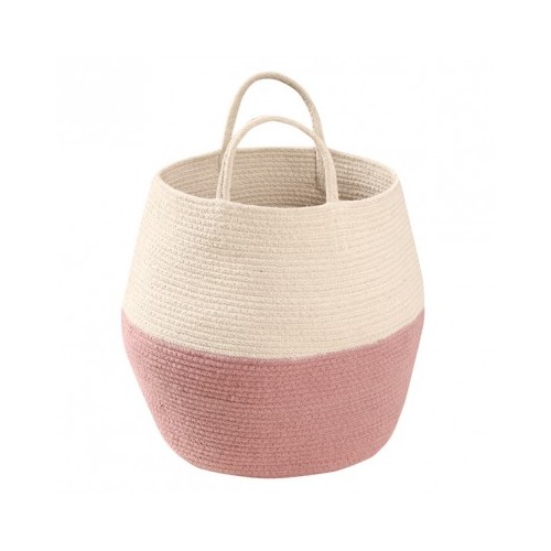 Cesta Zoco Vintage Blue Lorena Canals