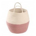 Cesta Zoco Vintage Blue Lorena Canals