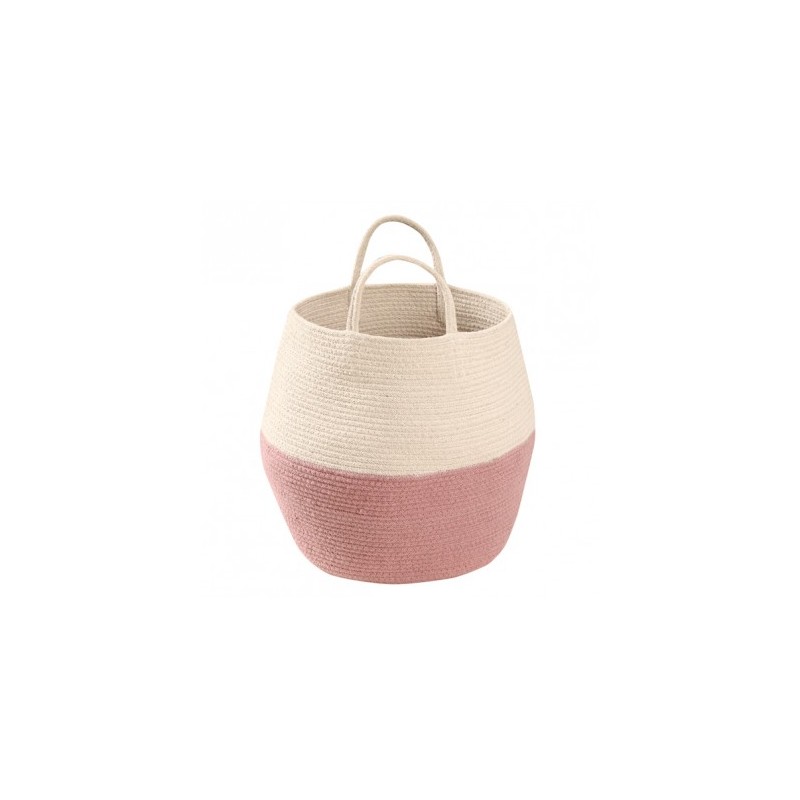 Cesta Zoco Vintage Blue Lorena Canals