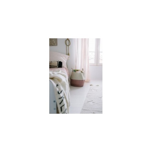 Cesta Zoco Vintage Blue Lorena Canals