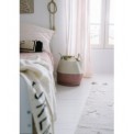 Cesta Zoco Vintage Blue Lorena Canals