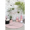 Cesta Pebbles Nude Vintage Lorena Canals
