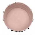 Cesta Pebbles Nude Vintage Lorena Canals