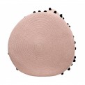 Cesta Pebbles Nude Vintage Lorena Canals