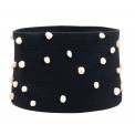 Cesta Pebbles Nude Vintage Lorena Canals