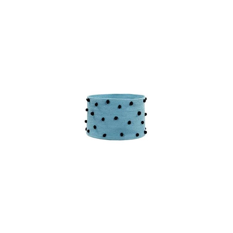 Cesta Pebbles Nude Vintage Lorena Canals