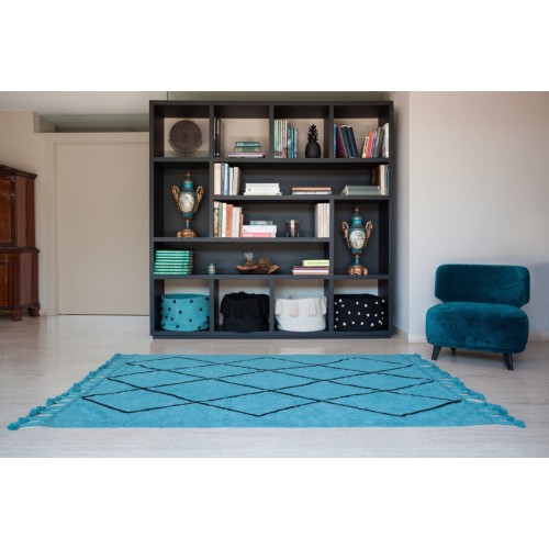 Cesta Pebbles Nude Vintage Lorena Canals