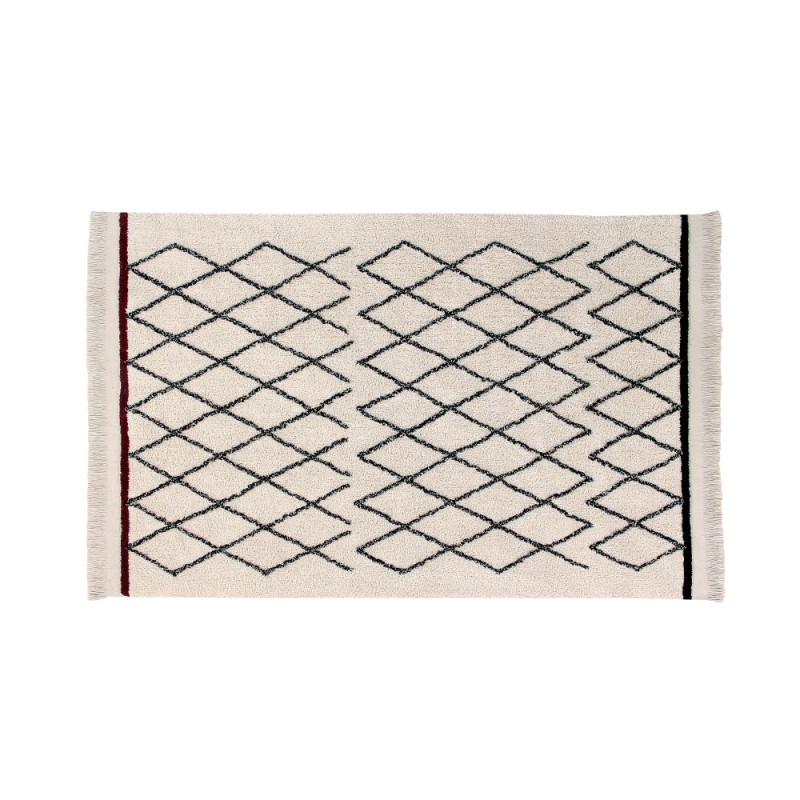 Alfombra Bereber Crisscross Lorena Canals