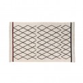 Alfombra Bereber Crisscross Lorena Canals