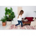 Alfombra Bereber Burgundy Lorena Canals