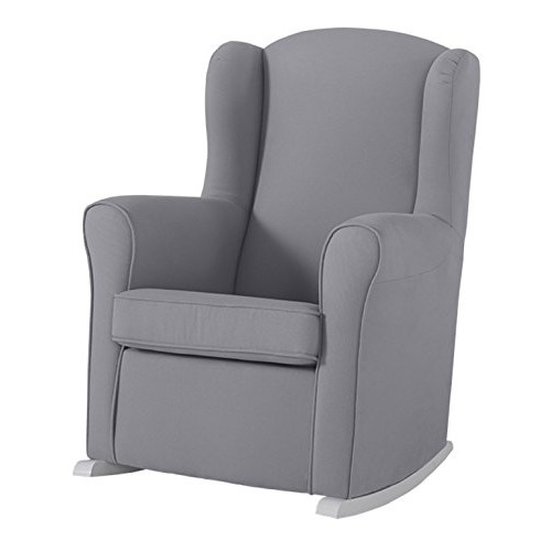 Sillón de Lactancia Siena Tela La Nanita