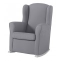 Sillón de Lactancia Siena Tela La Nanita