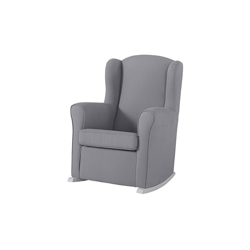 Sillón de Lactancia Siena Tela La Nanita