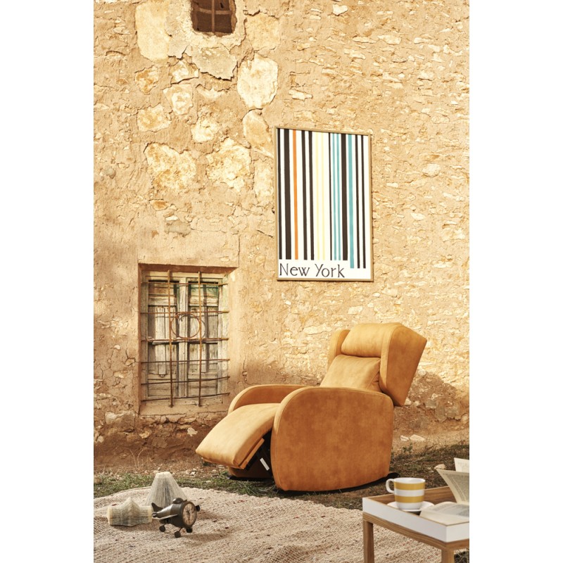 Sillón Balancín de Lactancia Relax Ariel La Nanita