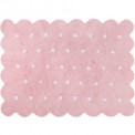 Alfombra Galleta Rosa Lorena Canals