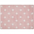 Alfombra Estrellas Rosa Lorena Canals