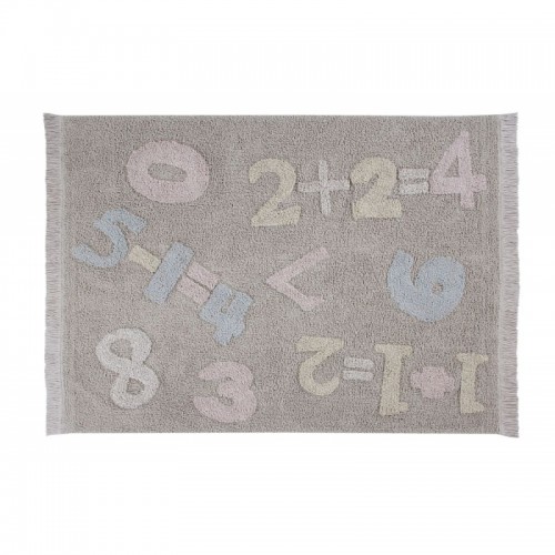 Alfombra Baby Numbers Lorena Canals