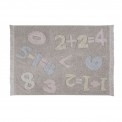 Alfombra Baby Numbers Lorena Canals