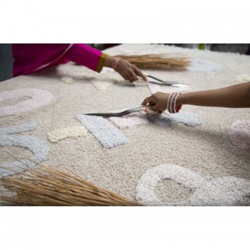 Alfombra Baby Numbers Lorena Canals