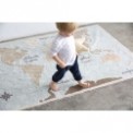 Alfombra Vintage Map Lorena Canals