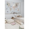 Alfombra Vintage Map Lorena Canals