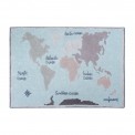Alfombra Vintage Map Lorena Canals