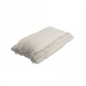 Cojín Air Dune White