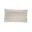Cojín Air Dune White