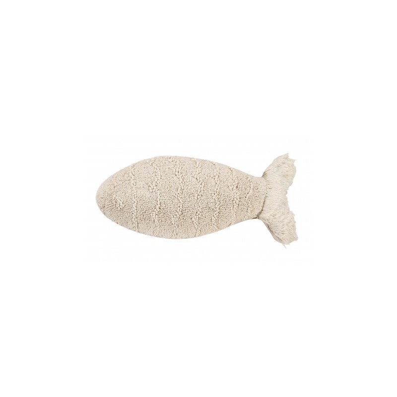 Cojín Baby Fish Natural