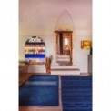Alfombra Lavable Air Alaska Blue - Grande