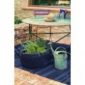 Alfombra Lavable Air Alaska Blue - Grande