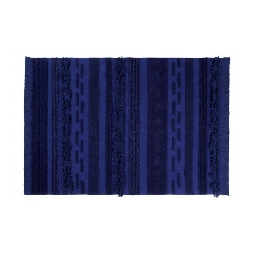 Alfombra Lavable Air Alaska Blue - Grande
