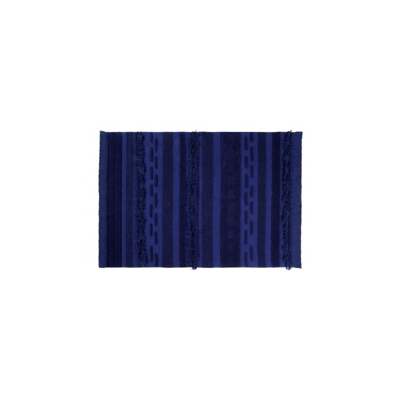 Alfombra Lavable Air Alaska Blue - Grande