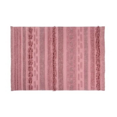 Alfombra Air Canyon Rose - Grande Lorena Canals