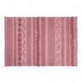 Alfombra Air Canyon Rose - Grande Lorena Canals
