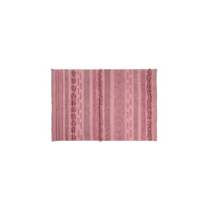 Alfombra Air Canyon Rose - Grande Lorena Canals