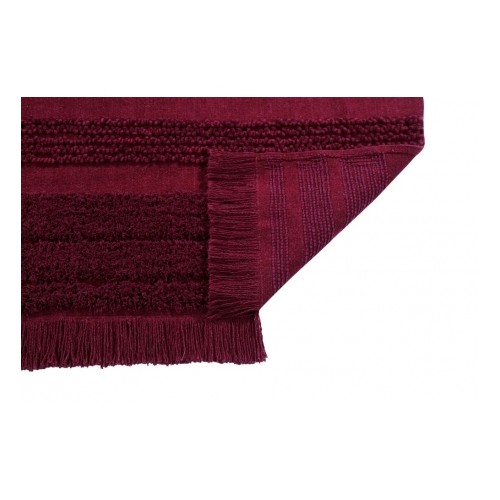 Alfombra Air Savannah Red - Grande Lorena Canals