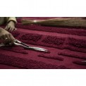 Alfombra Air Savannah Red - Grande Lorena Canals