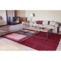 Alfombra Air Savannah Red - Grande Lorena Canals