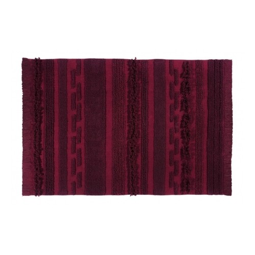 Alfombra Air Savannah Red - Grande Lorena Canals