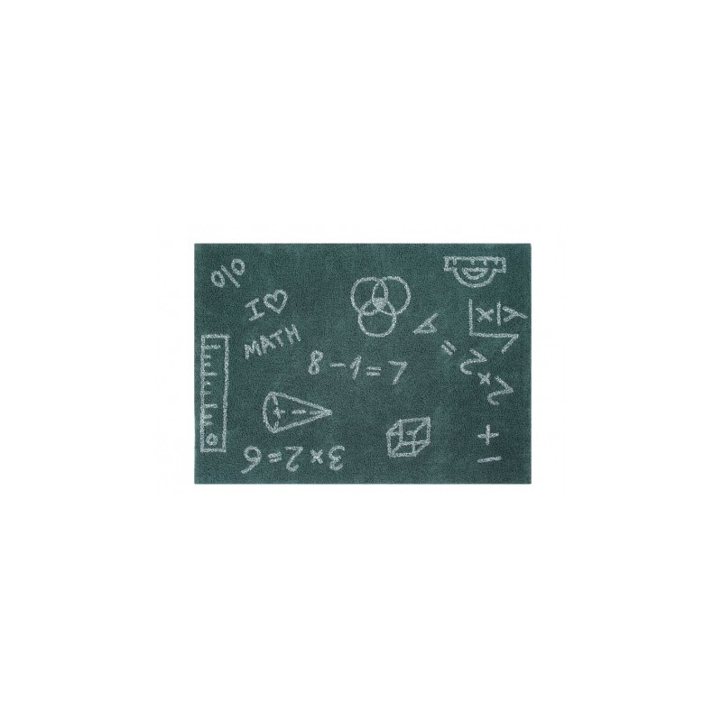 Alfombra I Love Math