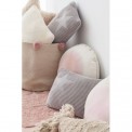 Cojín Stars - Pearl Gray