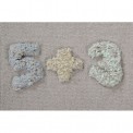 Colgante Baby Numbers Lorena Canals
