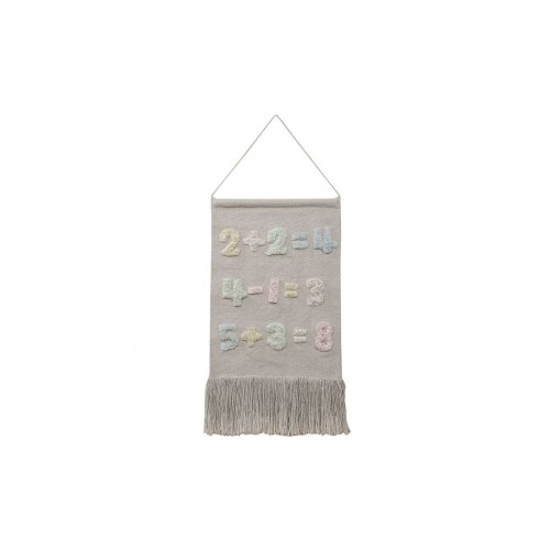 Colgante Baby Numbers Lorena Canals