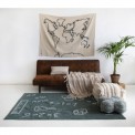 Canvas Map Lorena Canals
