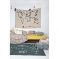 Canvas Map Lorena Canals