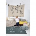 Canvas Map Lorena Canals