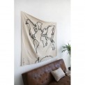 Canvas Map Lorena Canals